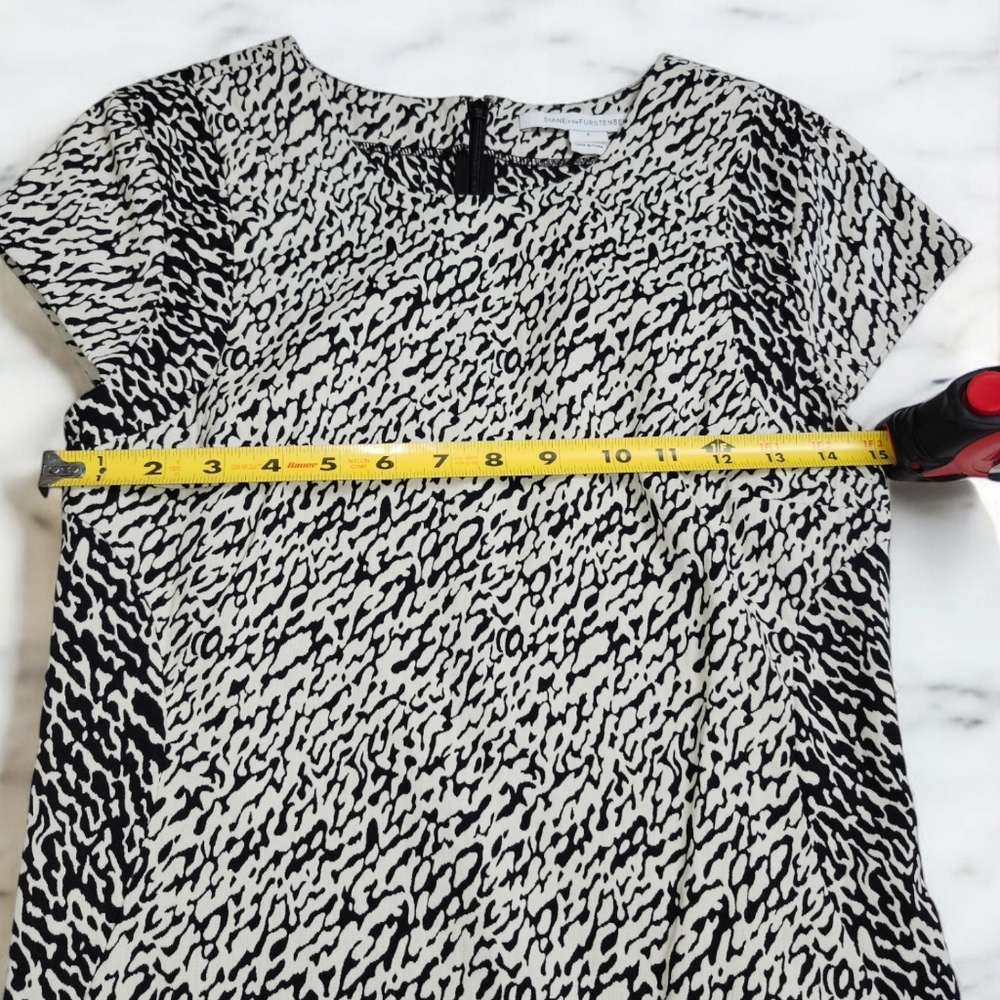 Diane Von Furstenberg Womens Dress - Picture 10 of 10